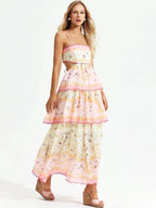 Hadar | Vestido Maxi de Verano