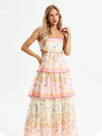 Hadar | Vestido Maxi de Verano