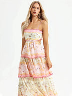 Hadar | Vestido Maxi de Verano