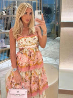 Hadar | Vestido Maxi de Verano