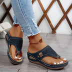 Wendy · Sandalias de Confort Ortopédico