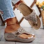 Wendy · Sandalias de Confort Ortopédico