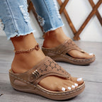 Wendy · Sandalias de Confort Ortopédico