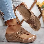 Wendy · Sandalias de Confort Ortopédico