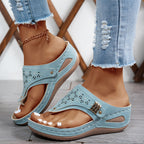 Wendy · Sandalias de Confort Ortopédico