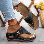Wendy · Sandalias de Confort Ortopédico