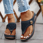 Wendy · Sandalias de Confort Ortopédico