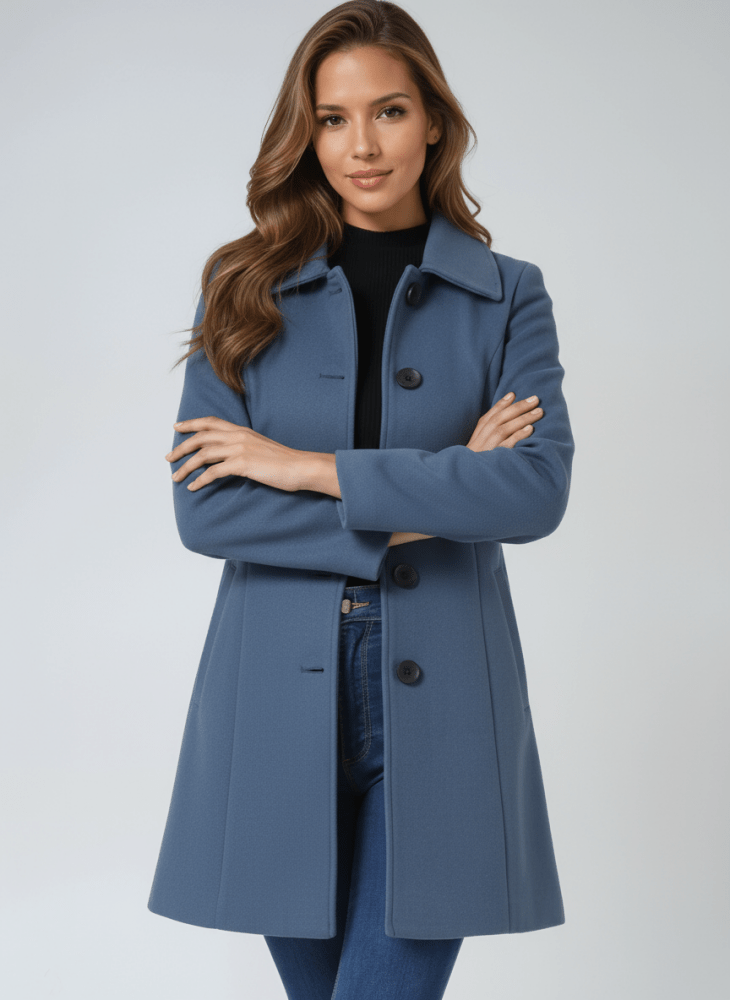Helena| Abrigo de invierno para mujer