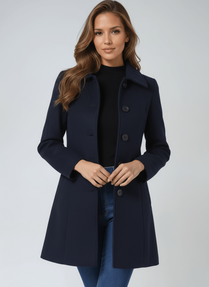 Helena| Abrigo de invierno para mujer