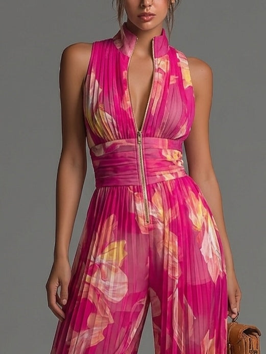 Marisa · Mono Palazzo de Gasa Floral