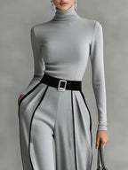 Renata | Conjunto Elegante de Pantalón