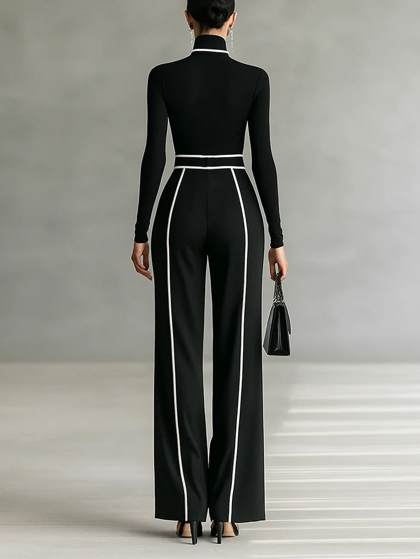 Renata | Conjunto Elegante de Pantalón