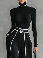 Renata | Conjunto Elegante de Pantalón