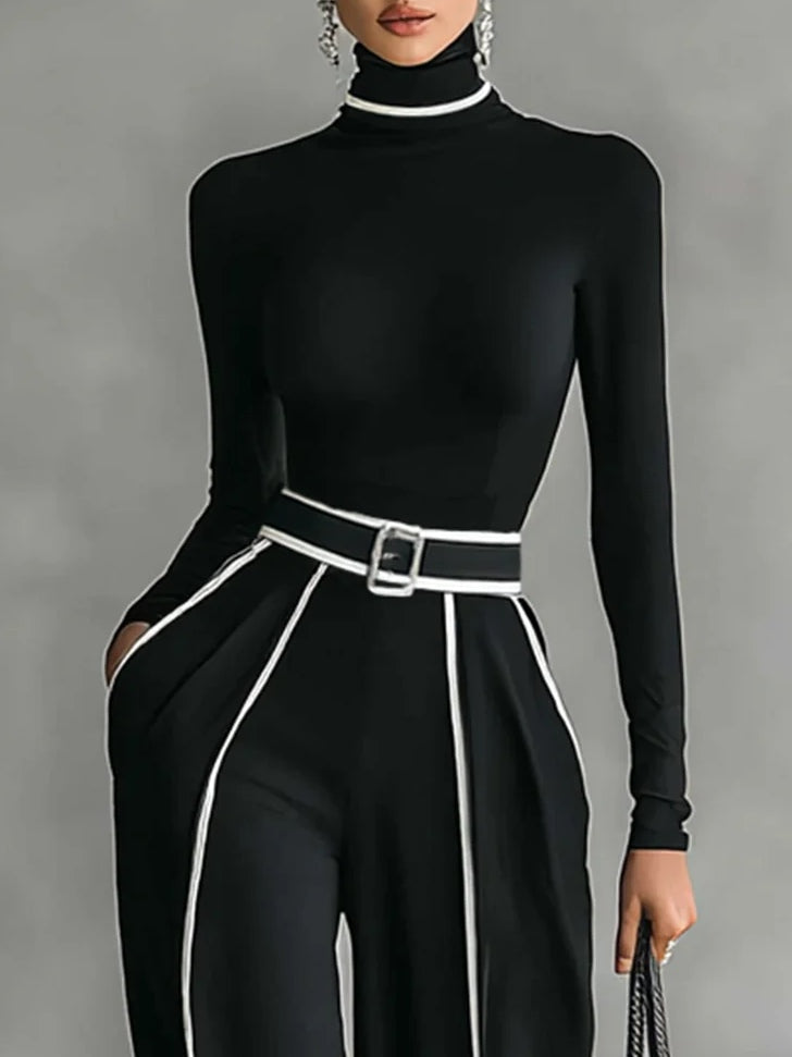 Renata | Conjunto Elegante de Pantalón