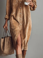 Elena | Vestido casual elegante