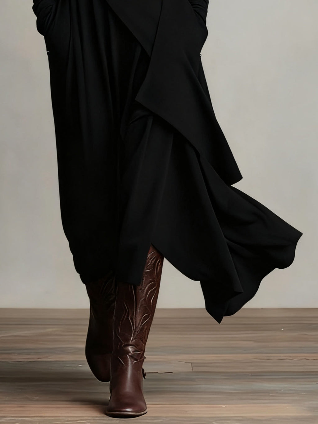 Giorgia | Vestido Elegante de Invierno