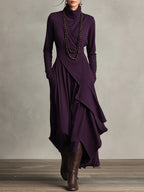 Giorgia | Vestido Elegante de Invierno