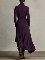 Giorgia | Vestido Elegante de Invierno