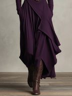 Giorgia | Vestido Elegante de Invierno