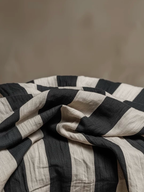 Nadia · Conjunto Holgado Color Block Gris