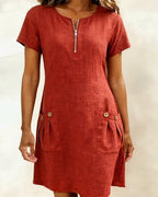Eliana | Vestido elegante ligero