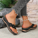 Luna Comfort · Sandalias Ortopédicas de Verano