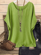Sienna · Top Fluido de Verano