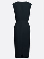 María | Vestido midi de diseño