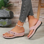 Luna Comfort · Sandalias Ortopédicas de Verano