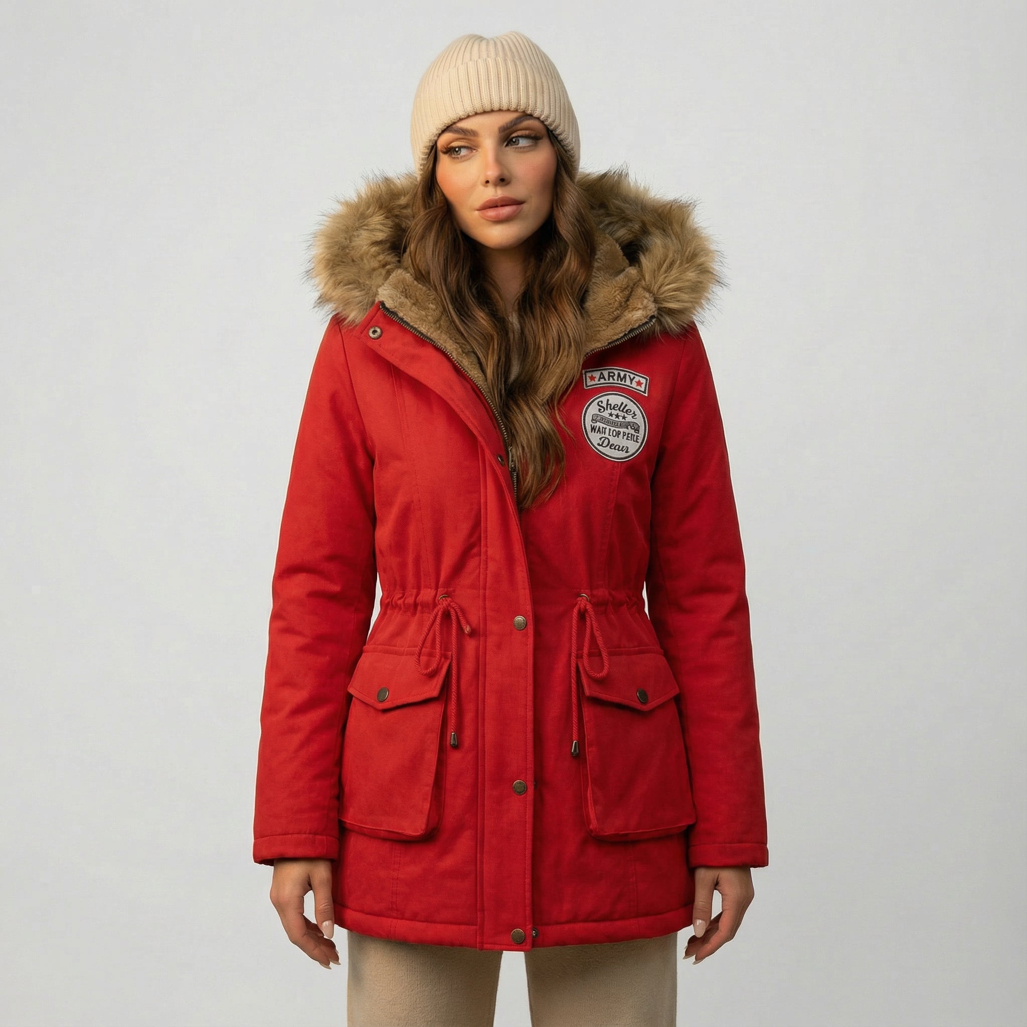 ARMY | Chaqueta militar premium