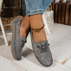 Céliane · Mocasines de Suela Ergonómica