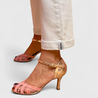 Amelia | Tacones de Confort