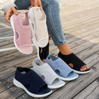 Élora · Sandalias Ligeras de Verano