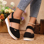 Brenda · Sandalias de Confort Premium