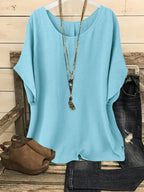 Sienna · Top Fluido de Verano