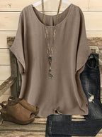 Sienna · Top Fluido de Verano