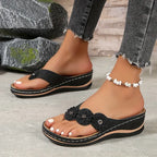 Luna Comfort · Sandalias Ortopédicas de Verano