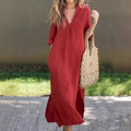 Soledad · Vestido de Verano Ligero y Elegante