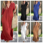 Soledad · Vestido de Verano Ligero y Elegante