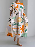 Vestido floral de verano Meli