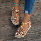 Faith · Sandalias Ortopédicas Bohemias
