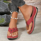 Luna Comfort · Sandalias Ortopédicas de Verano