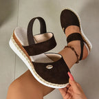 Brenda · Sandalias de Confort Premium