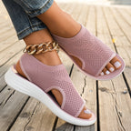 Élora · Sandalias Ligeras de Verano