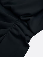 María | Vestido midi de diseño