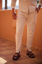 Joe | Conjunto de Lino Elegante