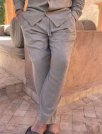 Joe | Conjunto de Lino Elegante