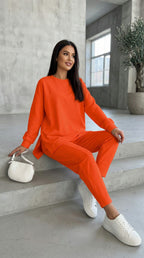 Conjunto Fluido Asimétrico Mujer