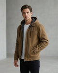 Roveri | Chaqueta urbana con capucha