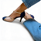 Sara | Tacones Cómodos y Elegantes